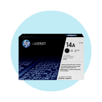 HP 14A & 14X Toner Cartridges